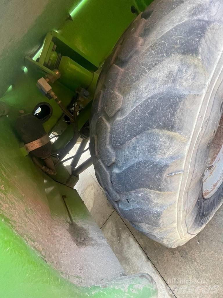 Merlo Roto 33.16 K S Manipulador telescópico