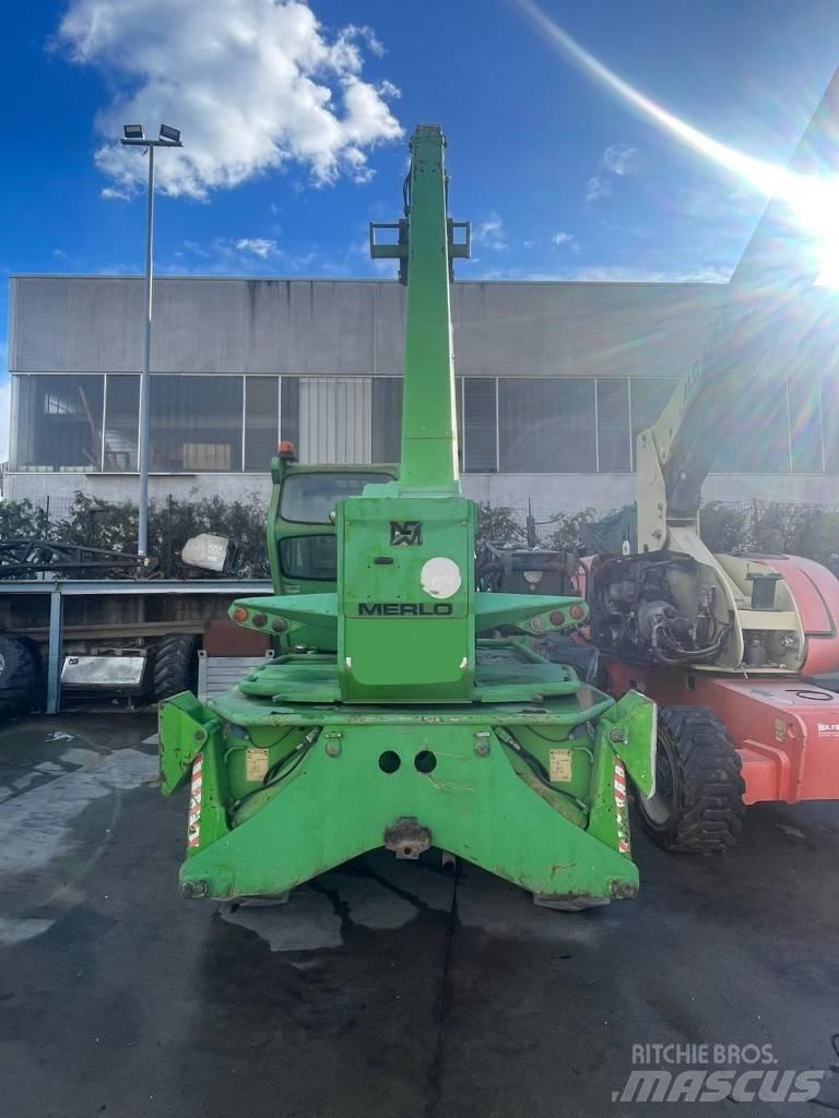 Merlo Roto 33.16 K S Manipulador telescópico
