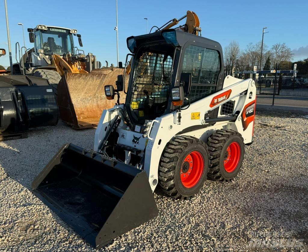 Bobcat S 450 Minicarregadeiras