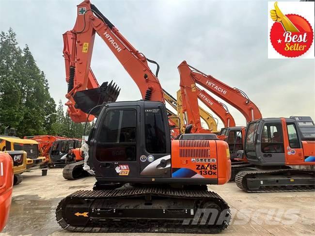 Hitachi ZX 130 Escavadeiras de esteiras