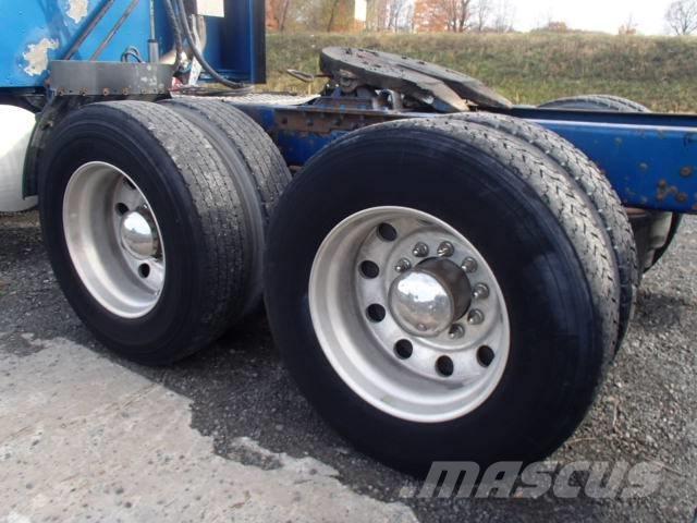 Kenworth T 800 Cavalos Mecânicos