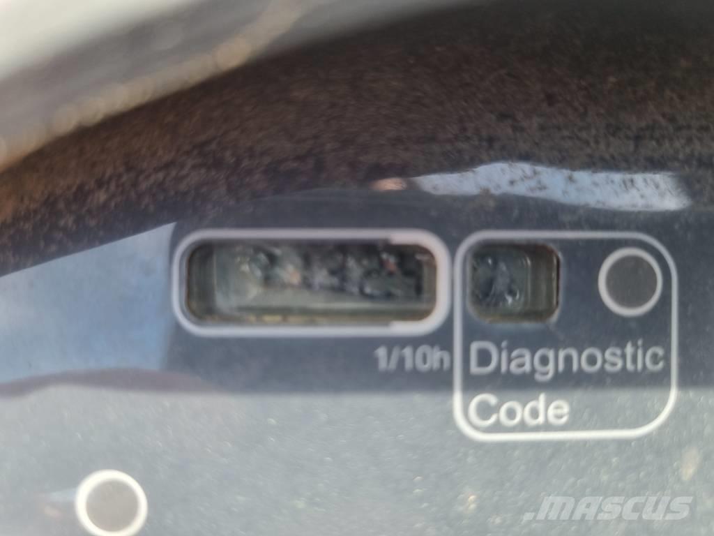 Hamm HD 10 VT Cilindros Compactadores mistos