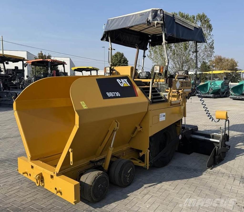 Bitelli BB 730 Espalhadoras de asfalto