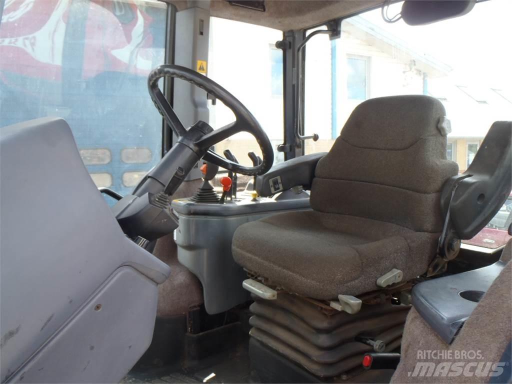 Ford 8770 Tratores Agrícolas usados