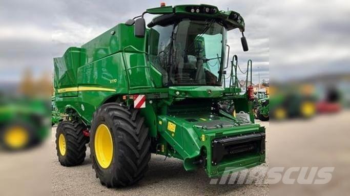John Deere S770 Ceifeiras debulhadoras