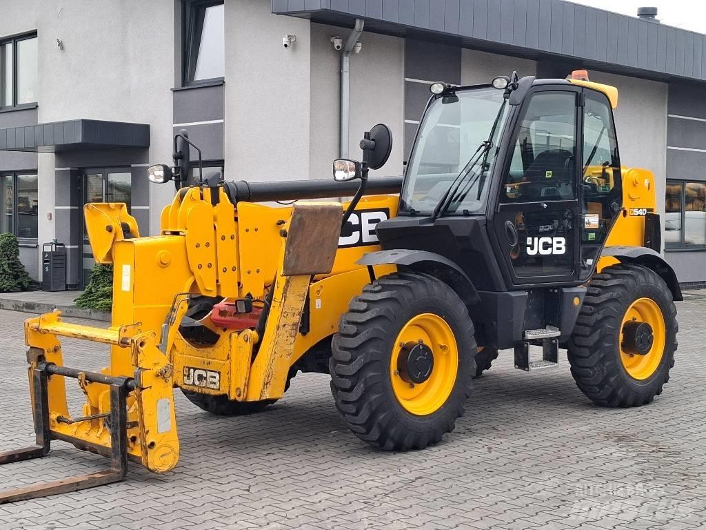 JCB 540-170 Manipulador telescópico