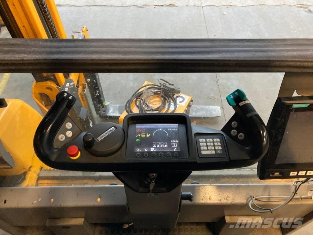 Jungheinrich EKX410 Empilhadores de via estreita