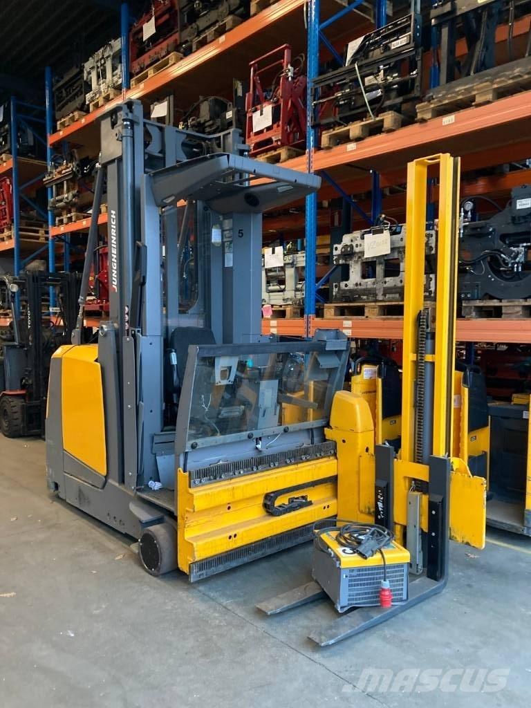Jungheinrich EKX410 Empilhadores de via estreita