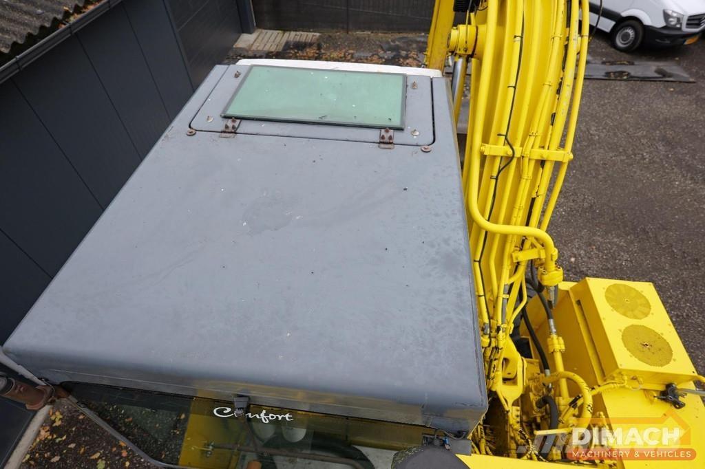 CASE 788-P Escavadoras especiais