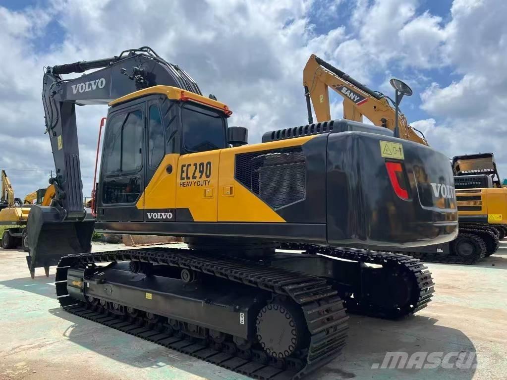 Volvo EC 290 Escavadeiras de esteiras