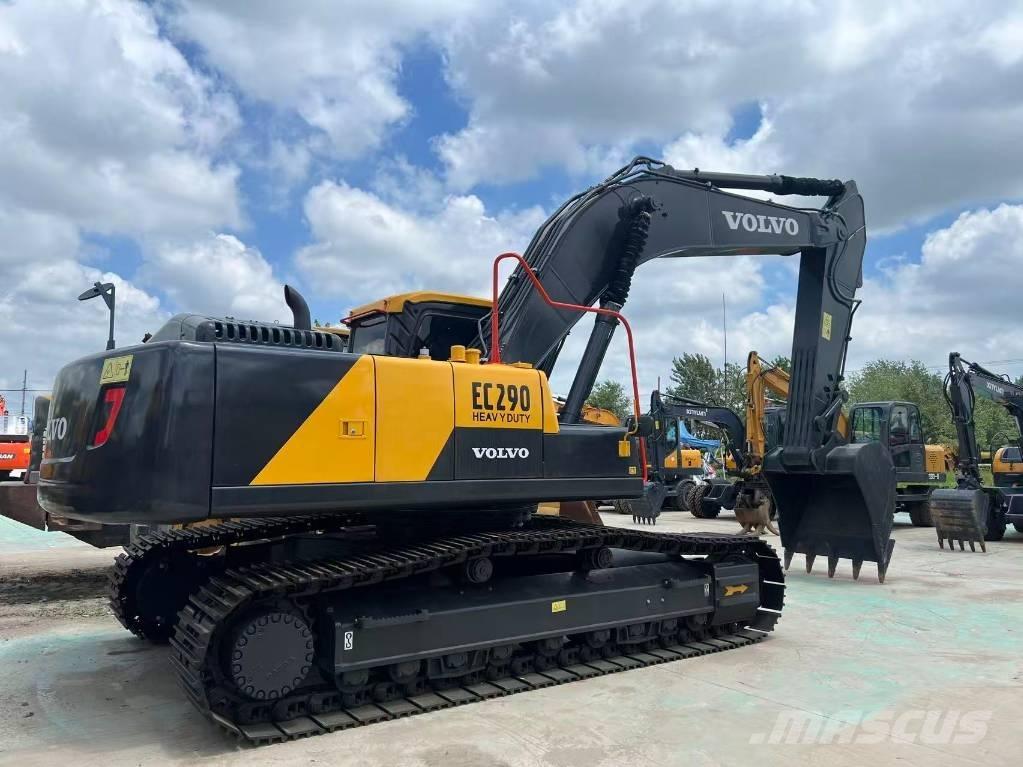 Volvo EC 290 Escavadeiras de esteiras