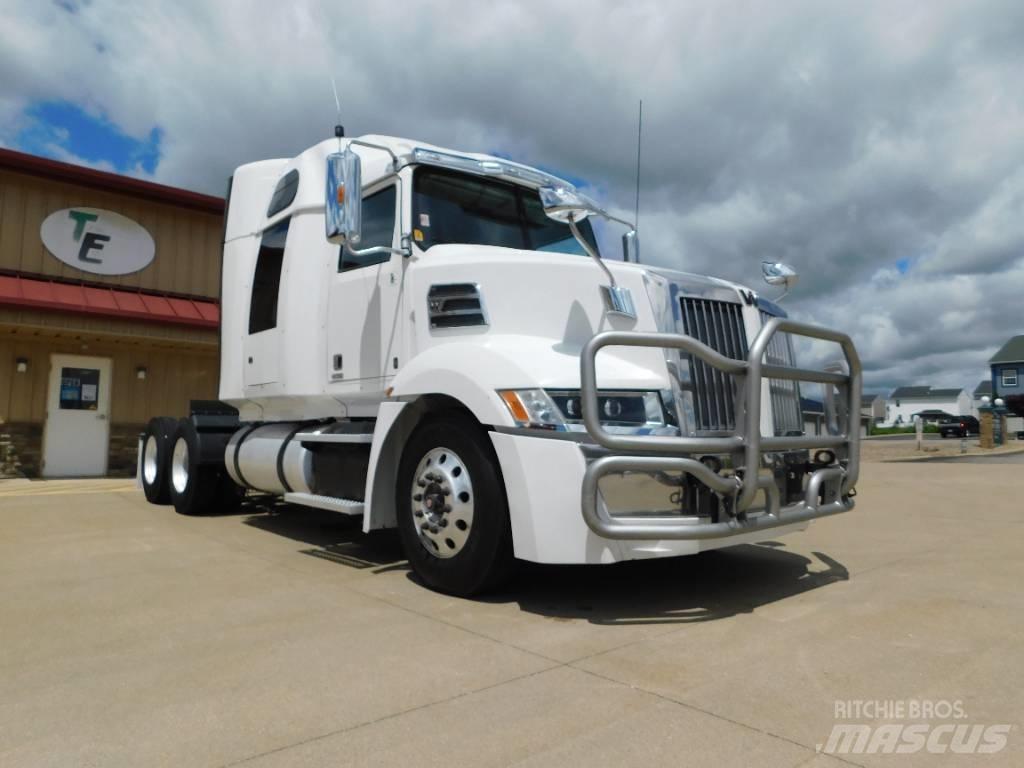 Western Star 5700 XE Cavalos Mecânicos