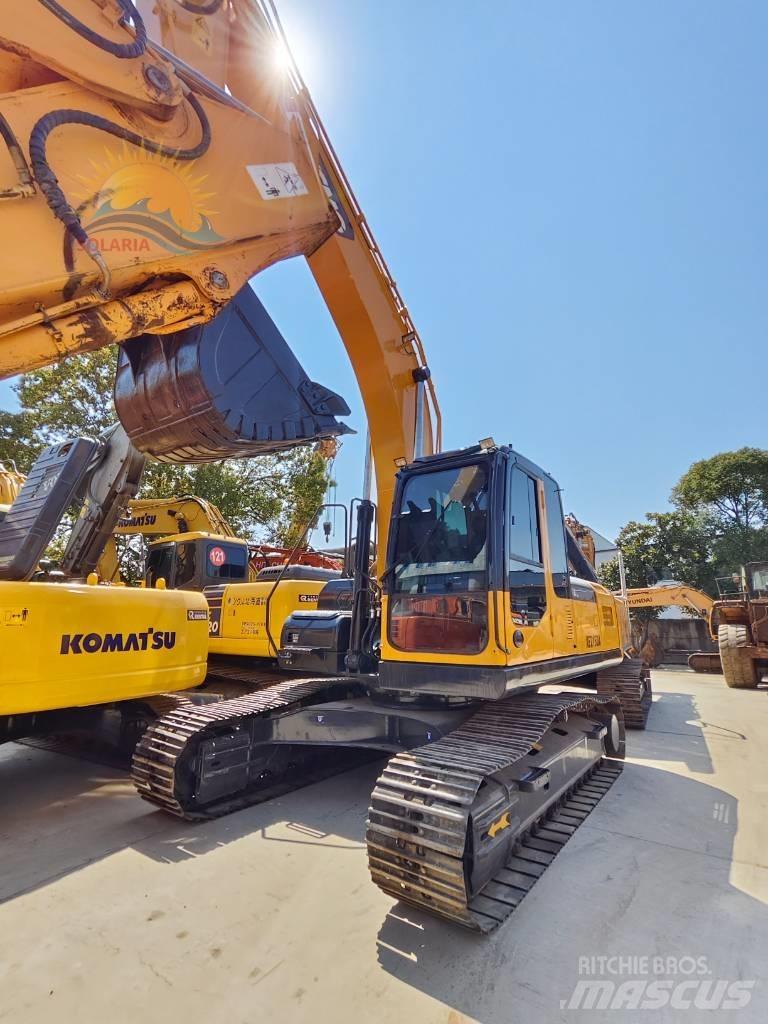 XCMG XE 215 D Escavadeiras de esteiras