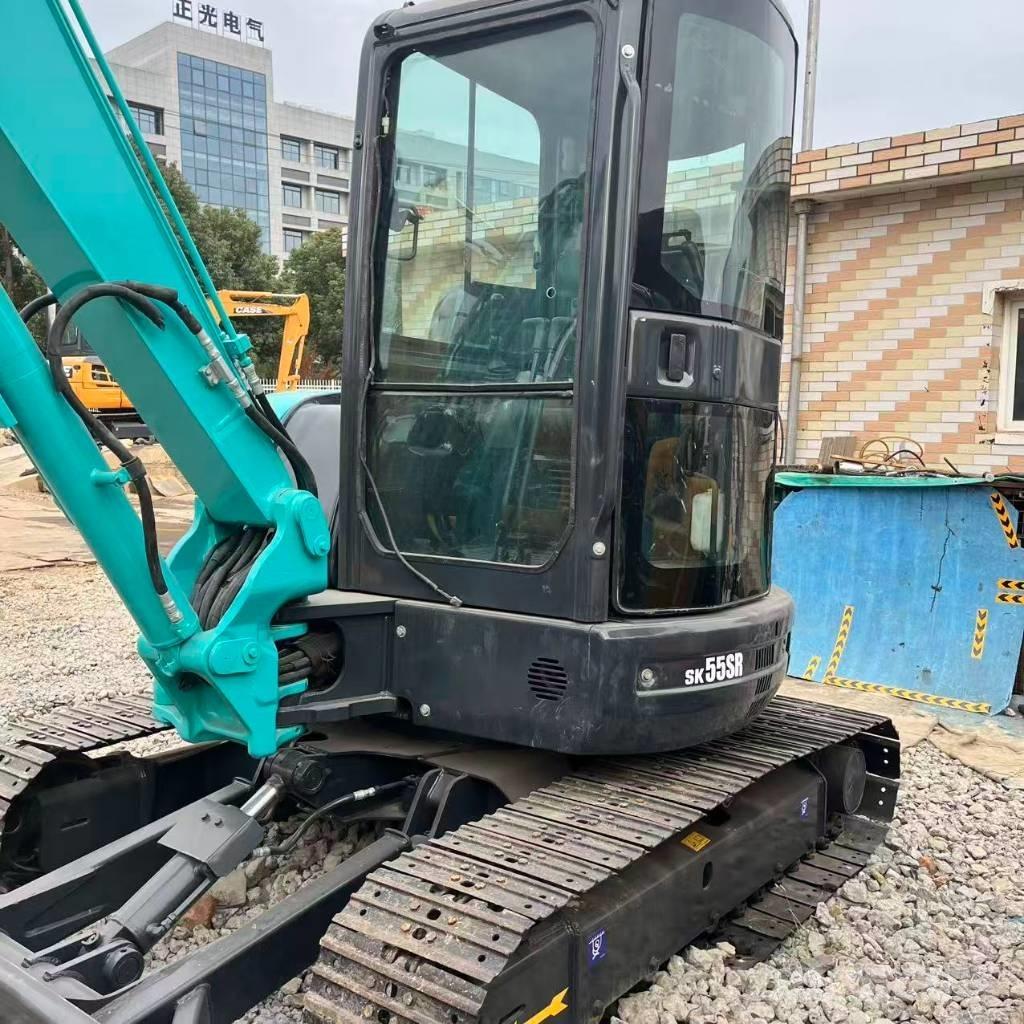 Kobelco SK 55 SR Miniescavadeiras
