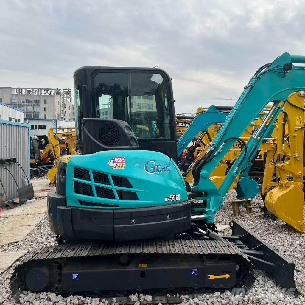 Kobelco SK 55 SR Miniescavadeiras