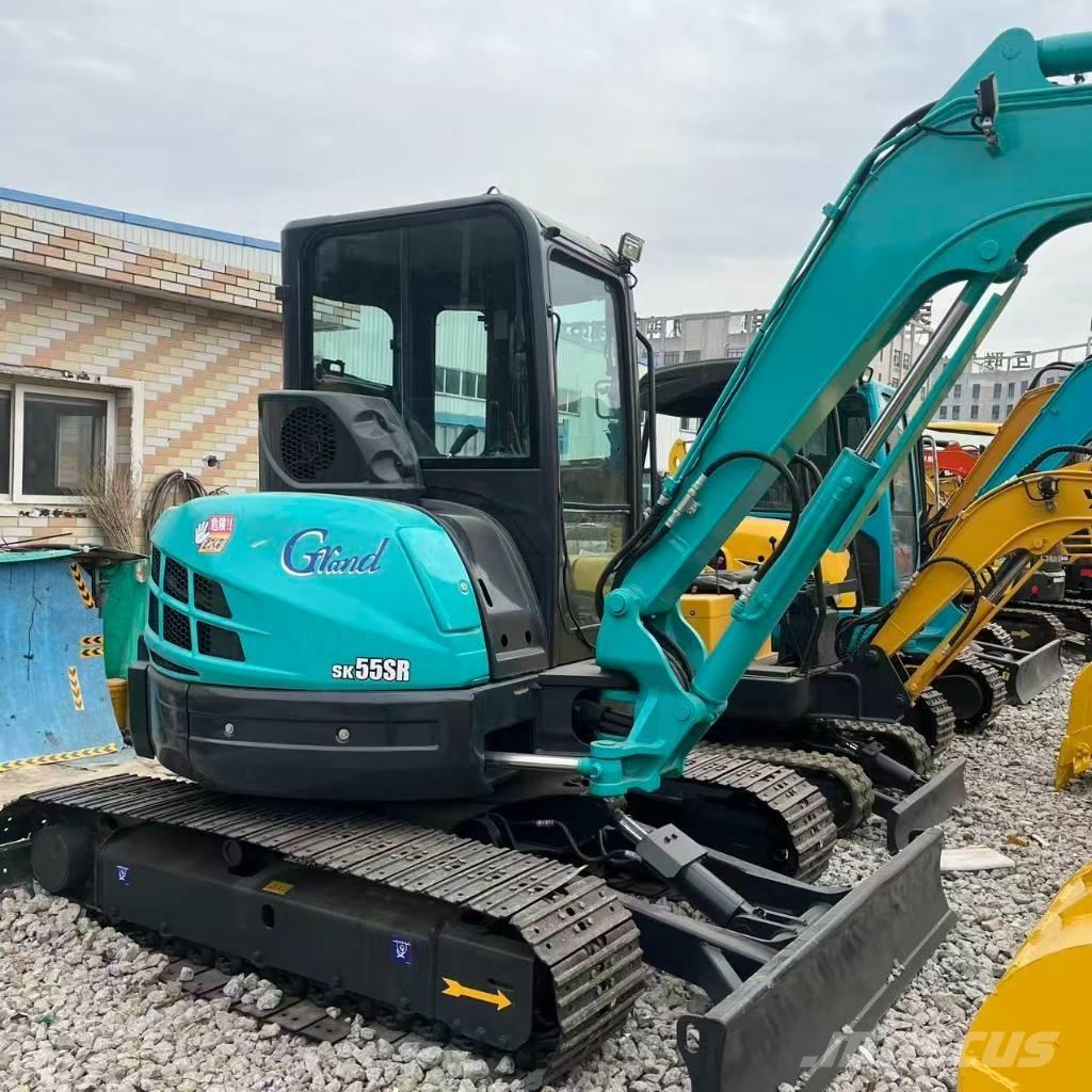 Kobelco SK 55 SR Miniescavadeiras
