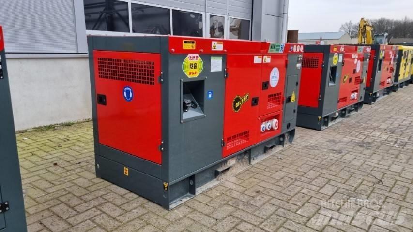 Ashita AG3-50 Geradores Diesel