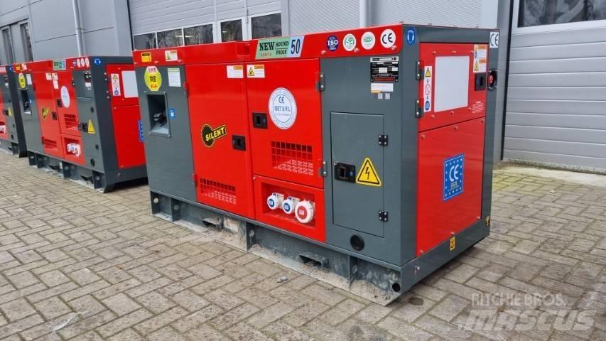 Ashita AG3-50 Geradores Diesel