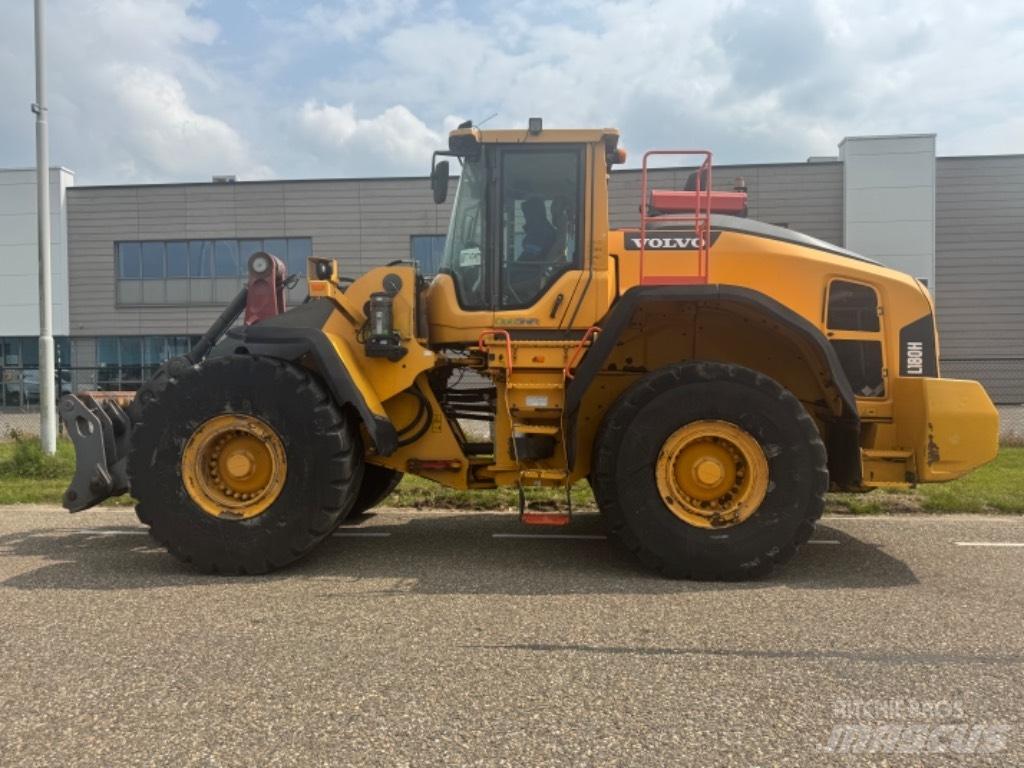 Volvo L 180 H Carregadeiras de rodas