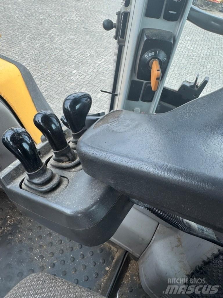 Volvo L 180 H Carregadeiras de rodas