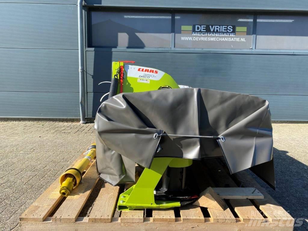 CLAAS Disco 3150 F Gadanheiras