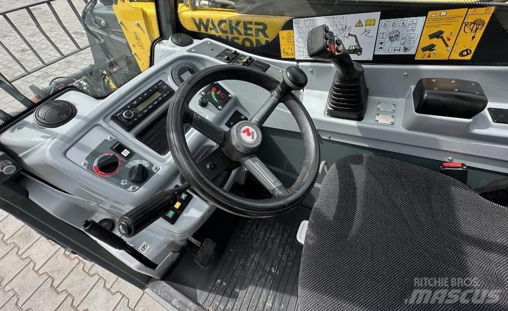Wacker Neuson TH 522 Manipulador telescópico