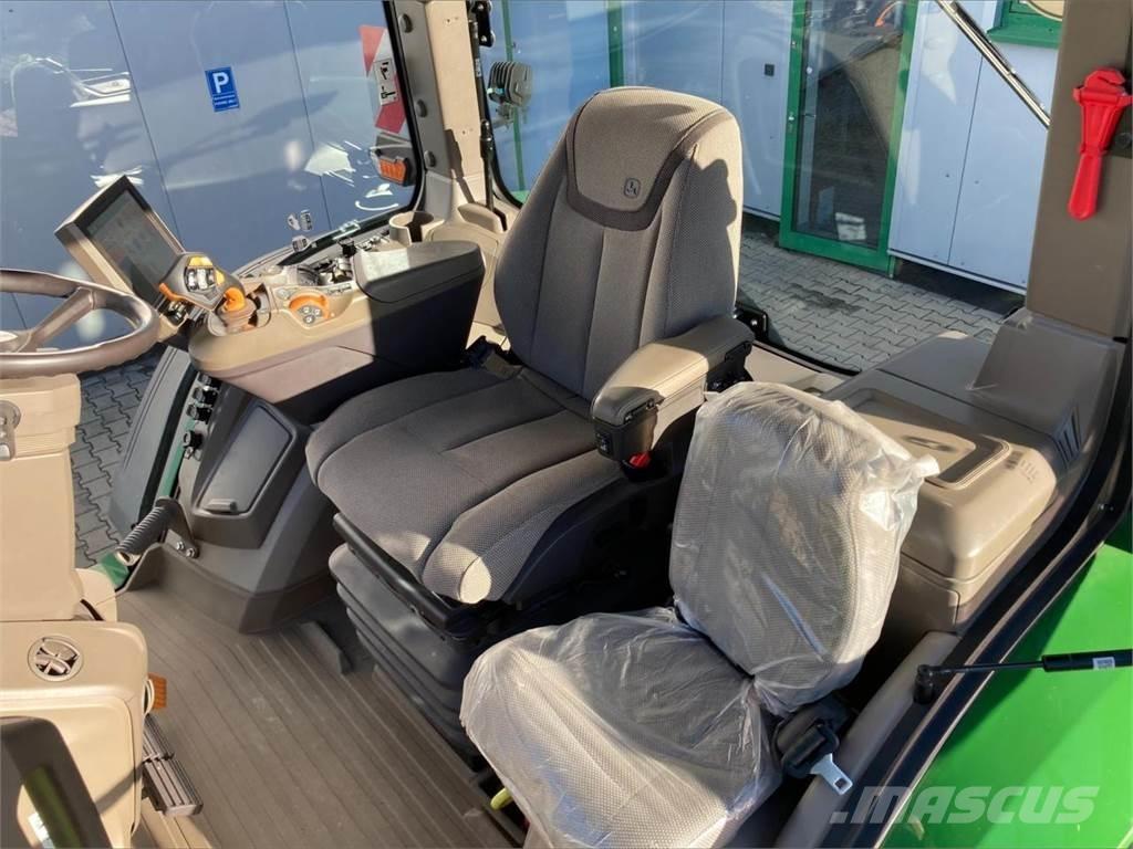 John Deere 7R 350 Tratores Agrícolas usados