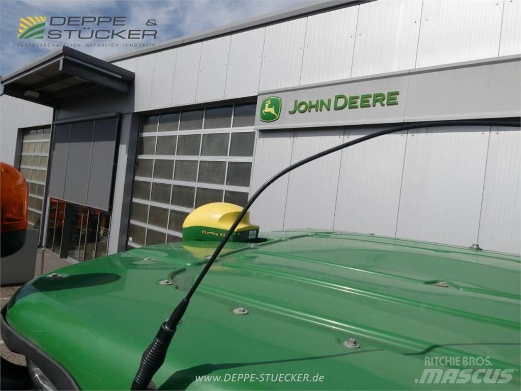 John Deere 7270R Tratores Agrícolas usados