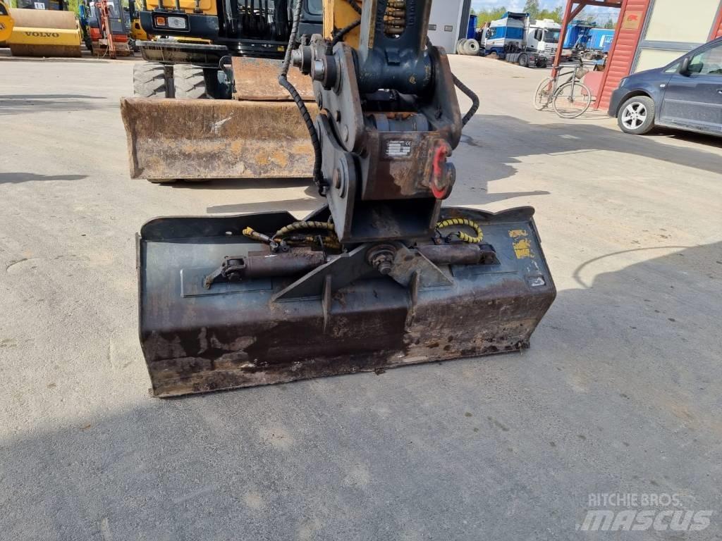 Hyundai HW 140 Escavadoras de rodas