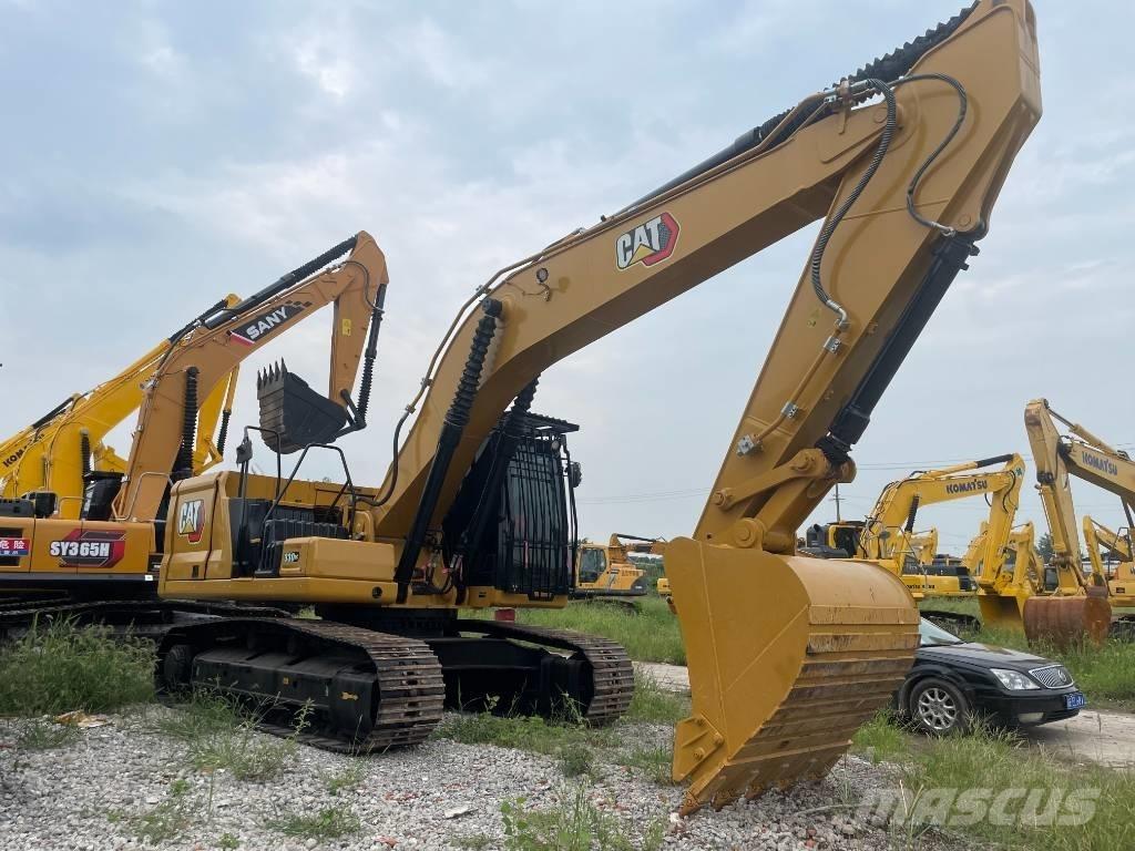 CAT 330GC Escavadeiras de esteiras