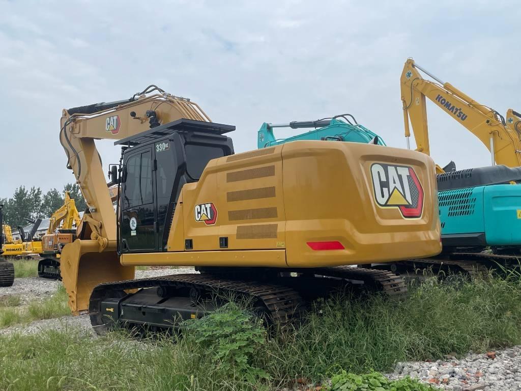 CAT 330GC Escavadeiras de esteiras