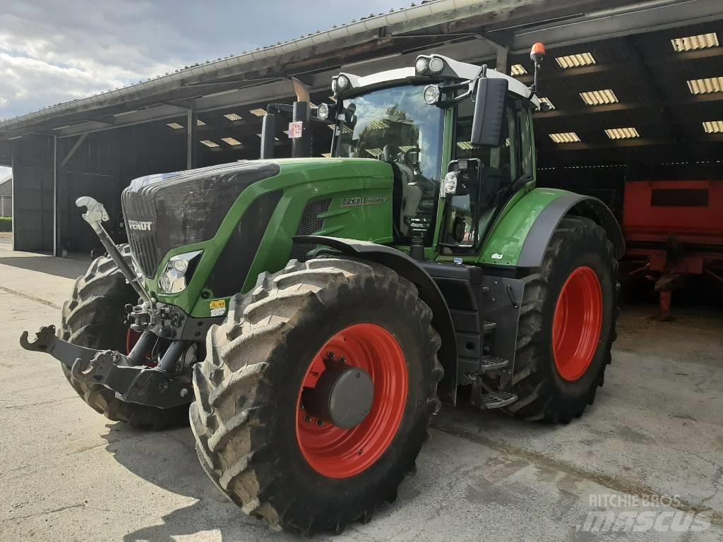 Fendt 939 Tratores Agrícolas usados