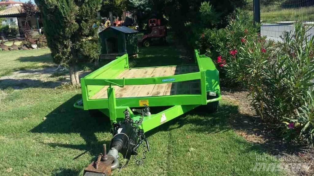 Agco 2000 Reboques agricolas de uso geral