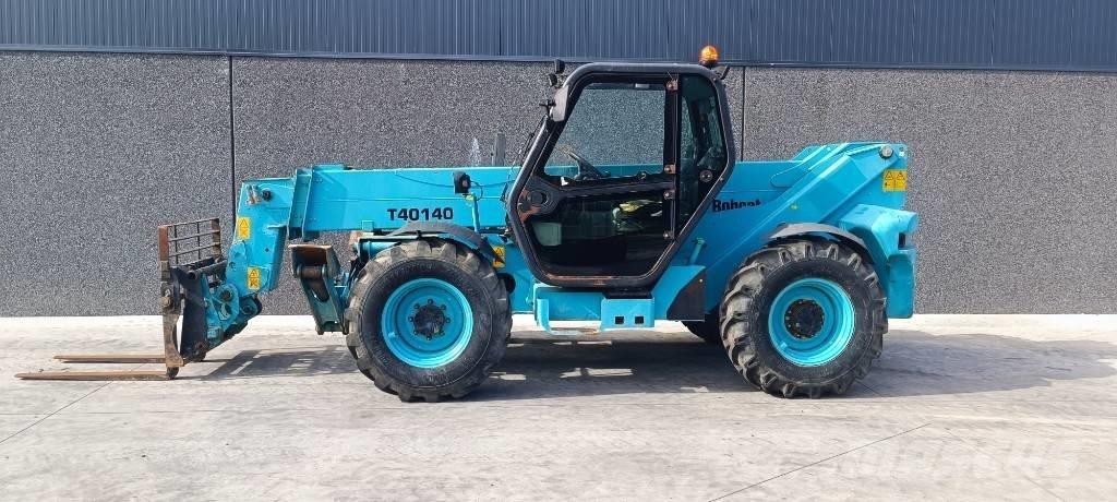 Bobcat T 40.140 Manipulador telescópico