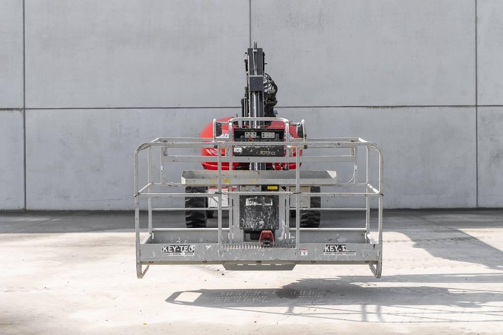 Manitou 280 TJ Elevadores braços articulados