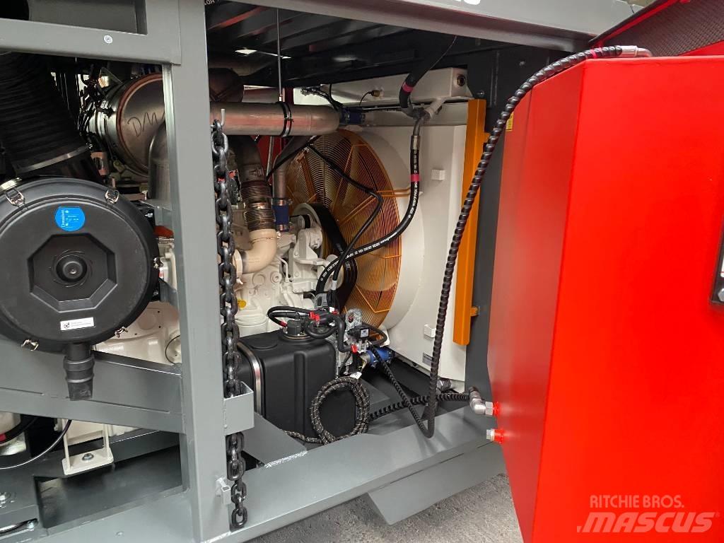 Hammel VB 750 D Trituradoras de lixo