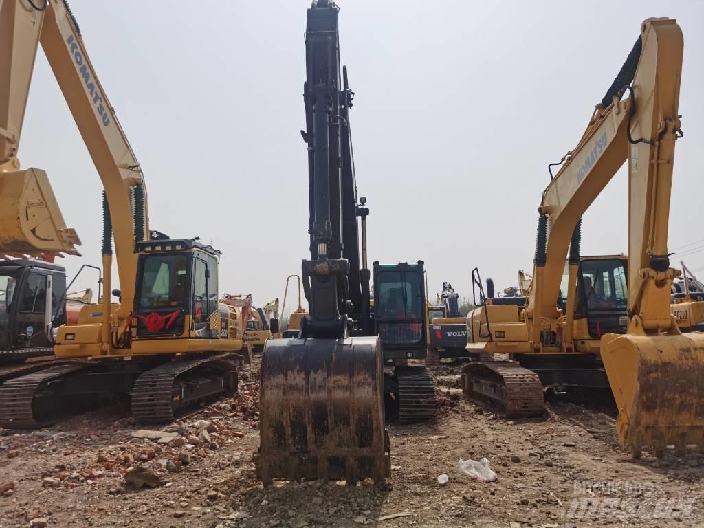 Volvo EC 240 Escavadeiras de esteiras