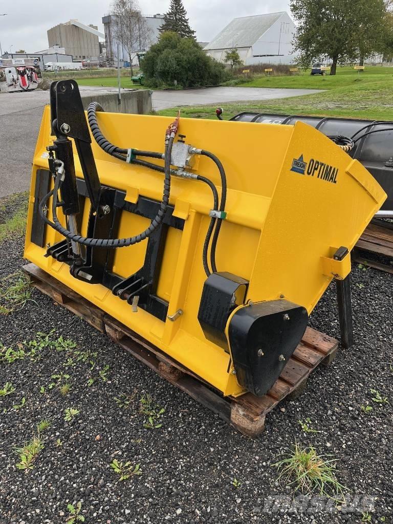 Optimal SP1600 Agricultura - Outros
