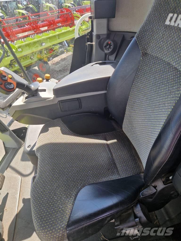 CLAAS Lexion 670 Ceifeiras debulhadoras