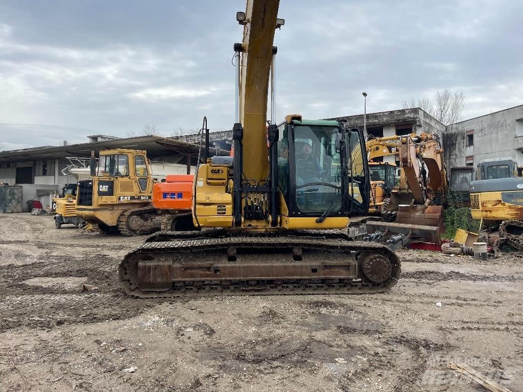 CAT 323 D Escavadeiras de esteiras