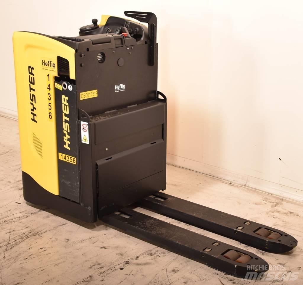 Hyster RP2.5N-24 Porta palettes