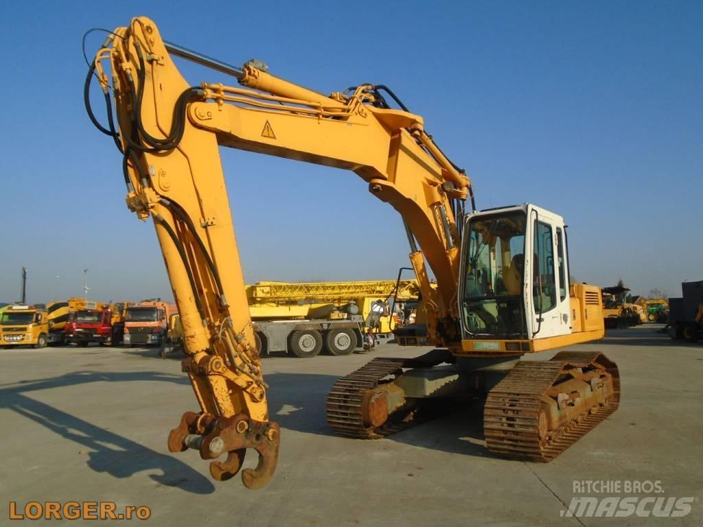 Liebherr R 904 Escavadeiras de esteiras