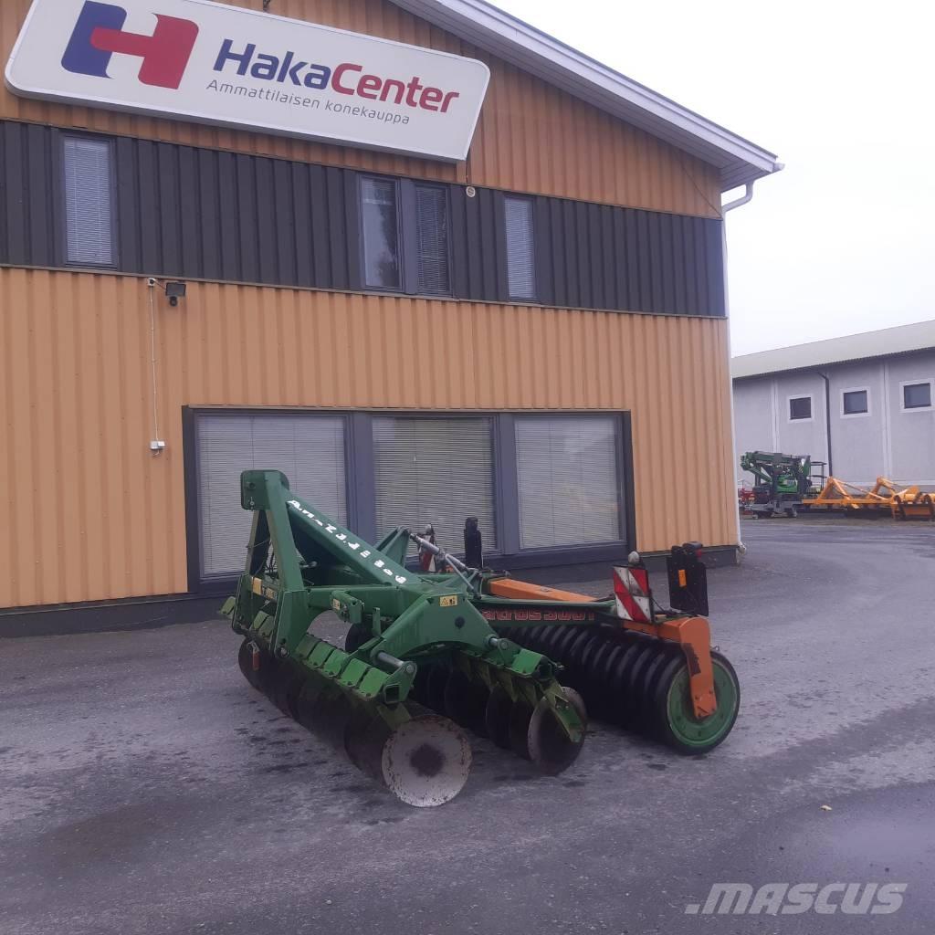 Amazone Catros 3001 Grade de discos