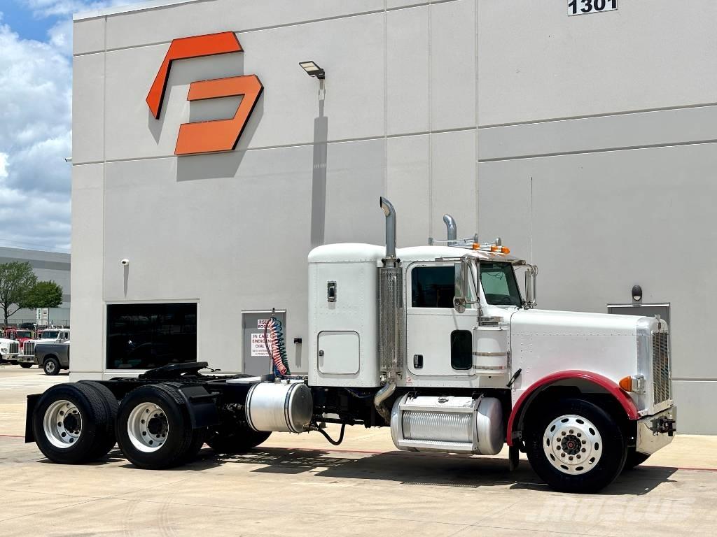 Peterbilt 379 Cavalos Mecânicos