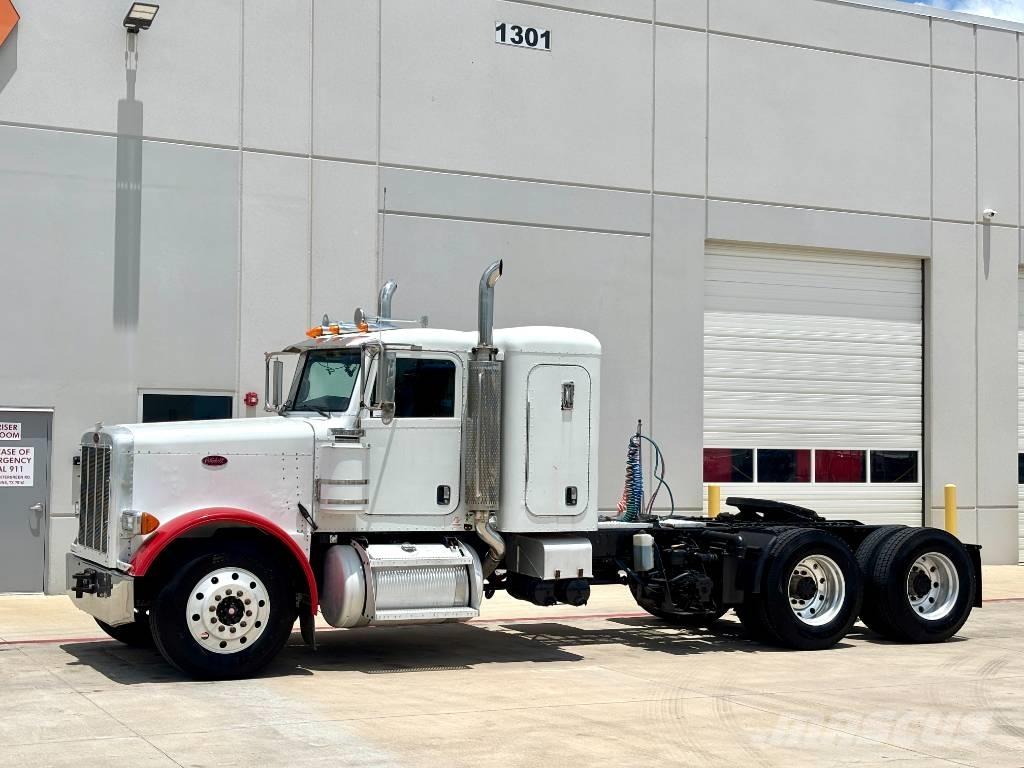 Peterbilt 379 Cavalos Mecânicos