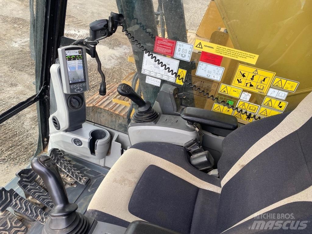 CAT 335 F L CR Escavadeiras de esteiras