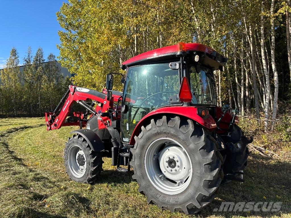 Case IH 75A Tratores Agrícolas usados
