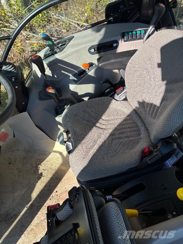 Case IH 75A Tratores Agrícolas usados