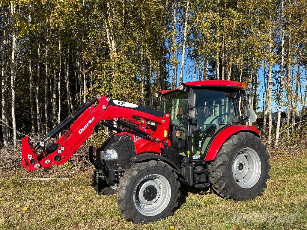 Case IH 75A Tratores Agrícolas usados
