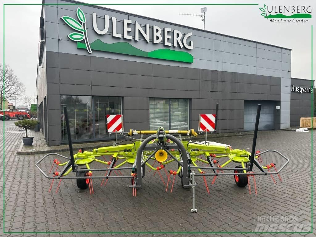 CLAAS Volto 45 Ancinho virador